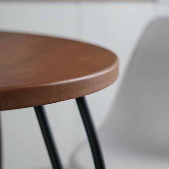 Стол Legged, бук, орех