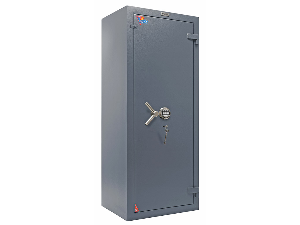 Взломостойкий сейф VALBERG ФОРТ 1668 EL