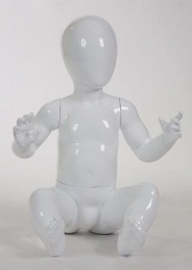 Glance Junior 01 \ Манекен детский, 1-1,5 года