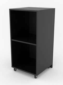 Прилавок "ИСТРА" №21 (открытый), Черный