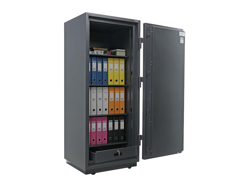 Огнестойкий сейф VALBERG FRS-173.T-EL