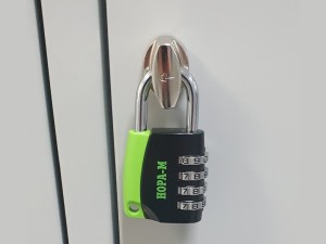 Замок Cyber Lock D111X (металлический)