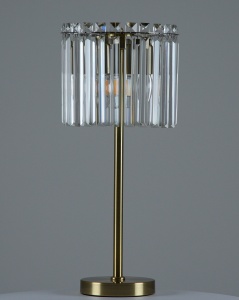 Лампа настольная Moderli V10762-3T Levi цена 10 990 ₽ Лампа настольная Moderli V10762-3T Levi