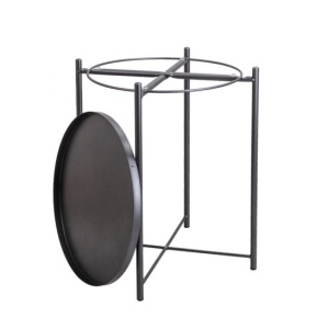 Стол журнальный TRICK, черный