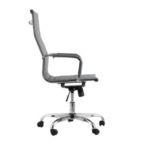 Кресло TopChairs City серый