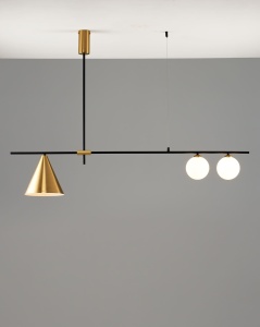 Подвесной светильник Moderli V4010-3P Holly