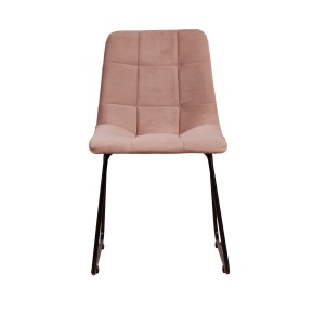 Стул Duo, бархат бежевый 5