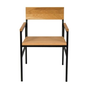 Стул Лофт-11 Н с подлокотниками