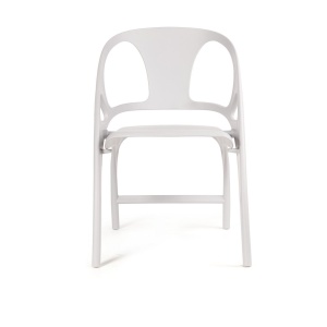 Стул складной Лилу белый