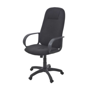 Кресло Биг, черное