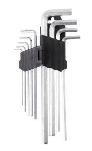 Набор шестигранных ключей