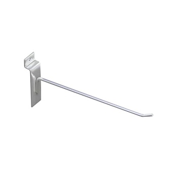 A*291/4 Крючок, длина 150мм, d=4мм, без наконечника, нео-хром