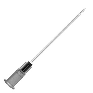 Иглы инъекционные одноразовые SFM 0,70 х 40 - 22G, КОМПЛЕКТ 100 штук