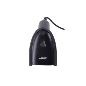 Сканер штрих-кода MERTECH 2210 P2D SUPERLEAD черный с гибкой подставкой