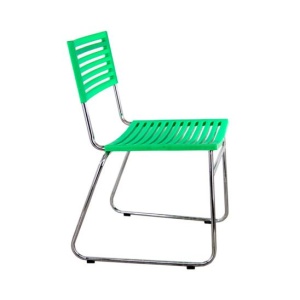 СТУЛ ОФИСНЫЙ ЗЕЛЁНЫЙ