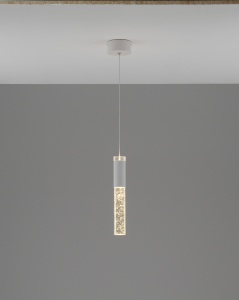 Светильник подвесной светодиодный Moderli V11393-PL Ran цена 8 690 ₽ Светильник подвесной светодиодный Moderli V11393-PL Ran