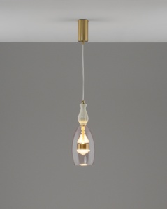 Светильник подвесной светодиодный Moderli V11149-PL Corals