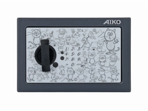 Детский сейф AIKO T-170 EL Paint