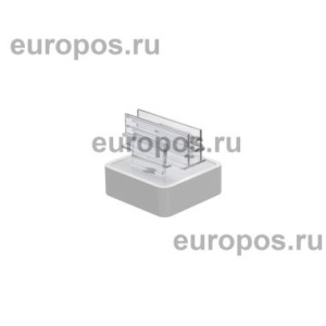 Магнитный держатель MAGNET-SGT-90 под углом 90° к поверхности, цвет белый