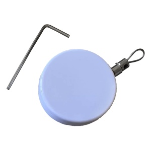 Антикражный ретрактор с вытяжным тросиком 800мм