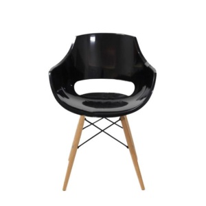 Кресло Андреа, черный