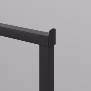 PR-RUS 38 \ Соединитель-ограничитель primo rus для труб 25х25 (2-х сторонний)