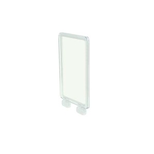 Стойка на магнитах MAGNET-MINI с рамкой PF-A5, цвет прозрачный