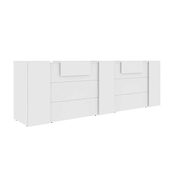 Стойка ресепшен комплект №13 O.R-K-13