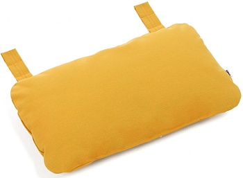 Подушка-подголовник для лаунж кресла Net Lounge горчичный
