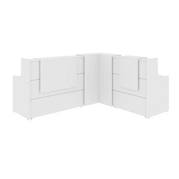 Стойка ресепшен комплект №32 O.R-K-32