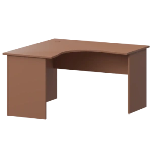 Стол компактный левый Арго А-203.60.ЛВ Терракота