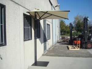 Зонт профессиональный OFV City Aluminium