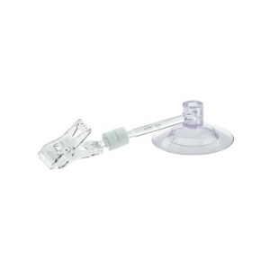 Присоска с зажимом-прищепкой SC-46-CLAMP 50 мм