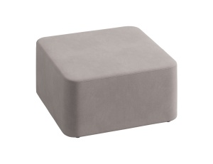 Пуф Everprof Astra 5 Ткань Серый