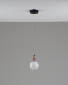 Светильник подвесной светодиодный Moderli V11698-PL Glaze