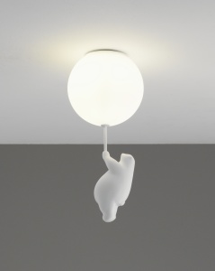 Светильник потолочный Moderli V11232-1C Baloons