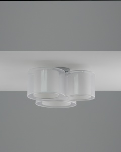 Светильник потолочный Moderli V11397-3C Massa