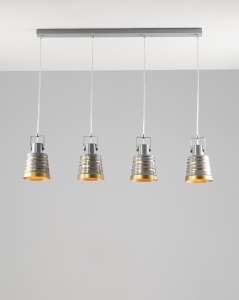 Подвесной светильник Moderli V3021-4P Ekaterina