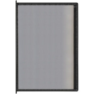 Перекидная система на стойке 1,0 м. 55° 10 рамок (Черный)