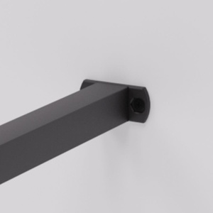 PR-RUS 31 \ Крепление к плоскости primo rus для труб 25х25