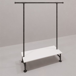 FIT 053 V2 \ Полка для вешал (рейлов) FIT 052 V2 и FIT 072