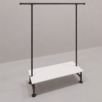 FIT 053 V2 \ Полка для вешал (рейлов) FIT 052 V2 и FIT 072