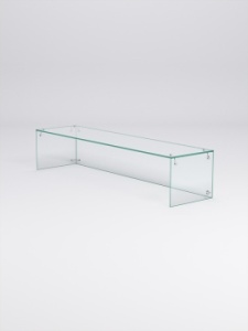 Витрина-купол "СЛАДОСТЬ" №4 для выпечки настольная, Стекло