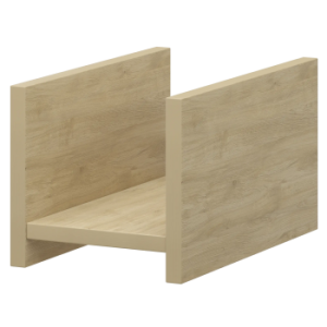 Подставка под системный блок Аргентум НТ-800 Баттл Рок