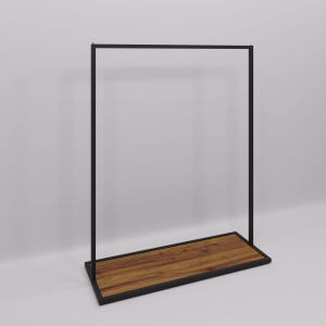 GLS.401.L \ Вешало 1200х450х1500мм