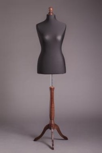 D-2 Манекен портной (46-48) женский мягкий 95*69*97 см