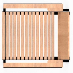 Стул Манси, Стейн