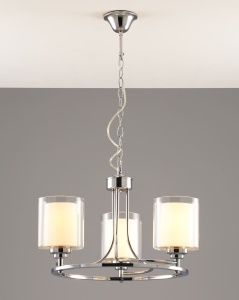 Люстра подвесная Moderli V2524-3P Maximilian