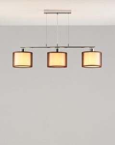 Подвесной светильник Moderli V2731-3P Room