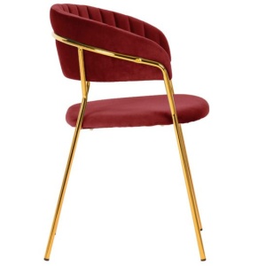 Стул Turin, винный